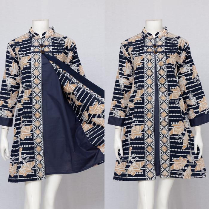 Tunik Batik Madani