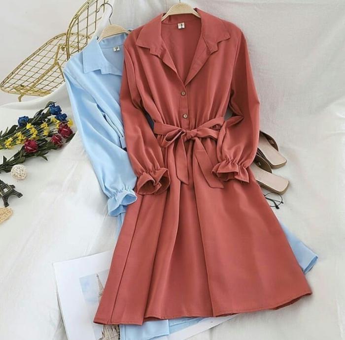 Baju Atasan Wanita Daia Tunik PGF Terbaru