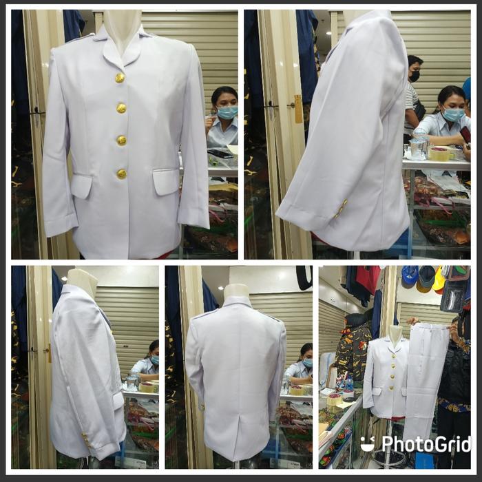 BAJU PDU PELAYARAN WANITA