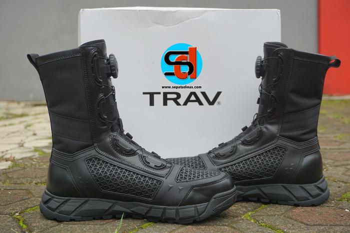 Sepatu Traveller Boa Libra - Sepatu Boa Parabellum Libra Traveller