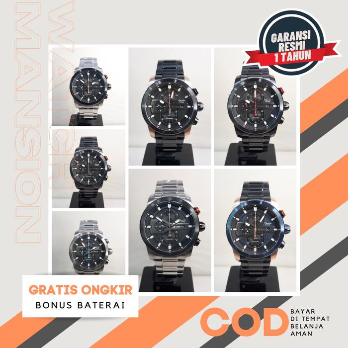 JAM PRIA AC6559 AC 6559 ALEXANDRE CHRISTIE 6559 ORIGINAL & GARANSI