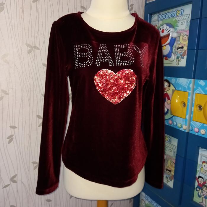 PL sweater bangkok, sweater import