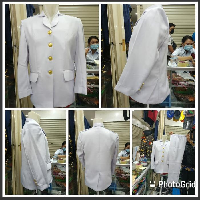 BAJU PDU PELAYARAN WANITA