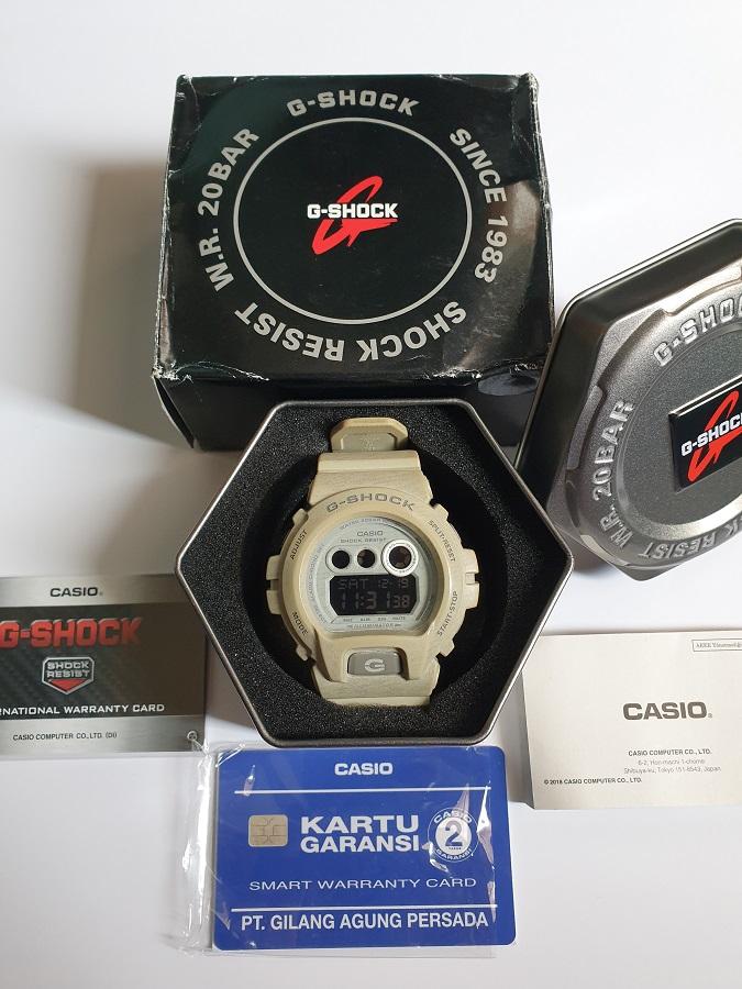 G-Shock GD-X6900HT