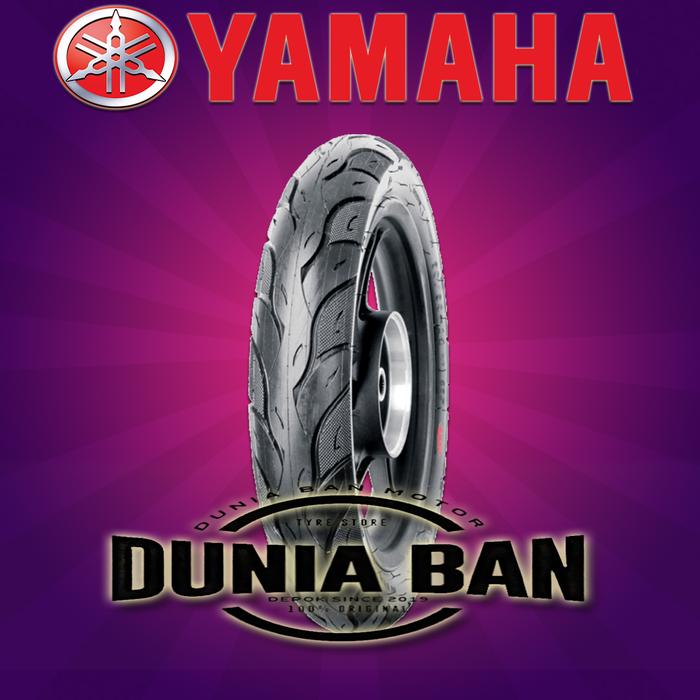 BAN MOTOR MATIC RING 14 YAMAHA CST ACIMUT UK 80/90-14 TUBELESS