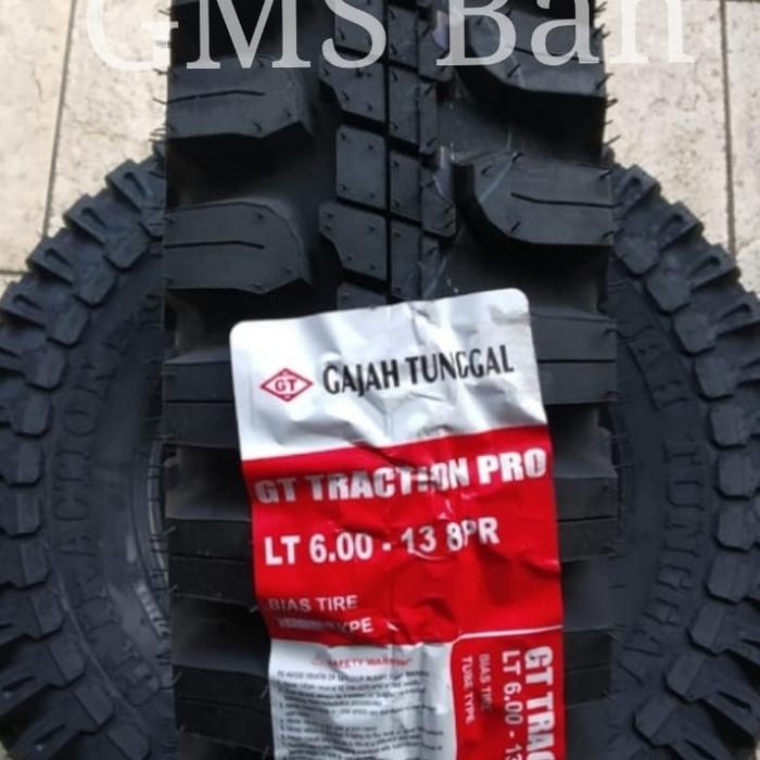 6.00-13 8PR GT Traction Pro