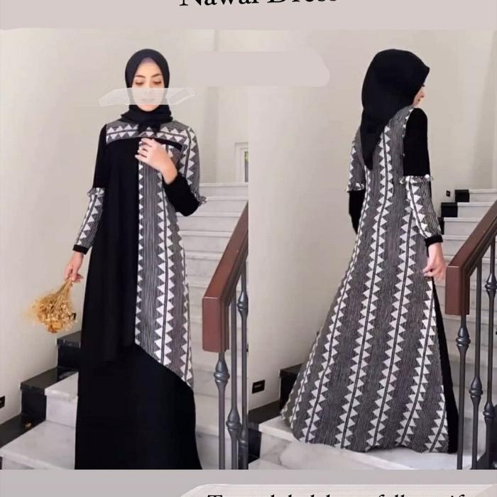 Nawal Dress SIZE S by Javina