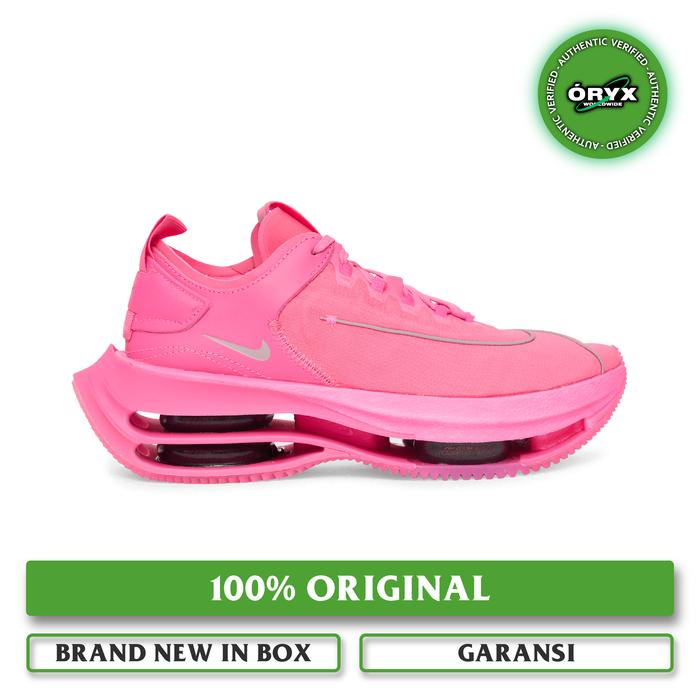 Nike Zoom Double Stacked Pink Blast / Black