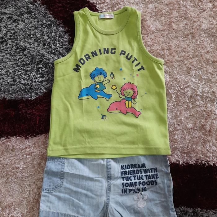 BAJU ANAK 1-2 THN U CANSEE ORIGINAL SECOND BRANDED