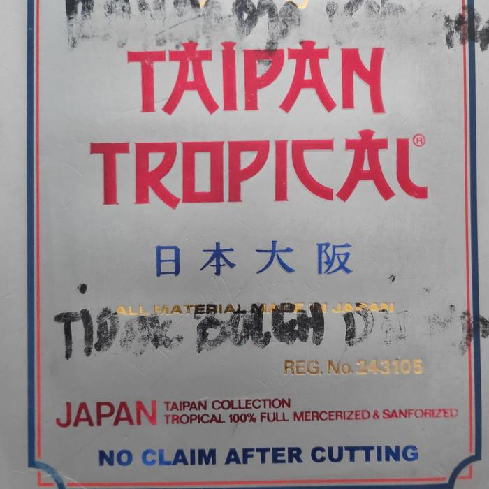 taipan tropical / taipan topikal