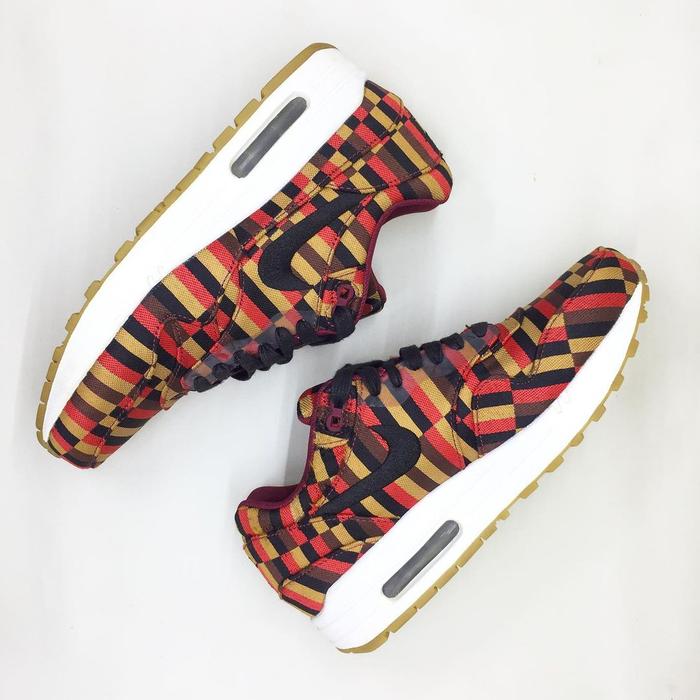 Nike Air Max 1 Roundel London Underground