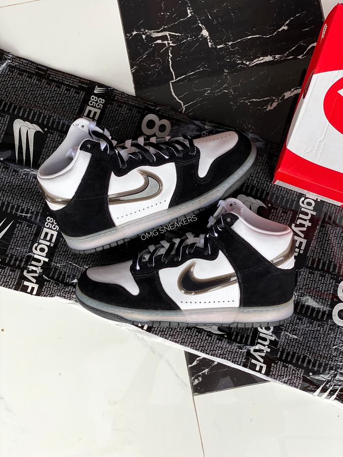 Nike Dunk High Slam Jam 2020
