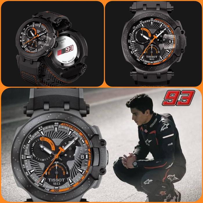 Tissot T-Race MotoGP Chronograph Marc Marquez Limited Edition