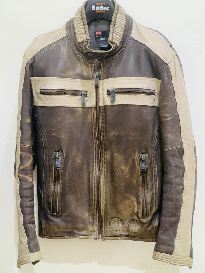 Jaket Diesel