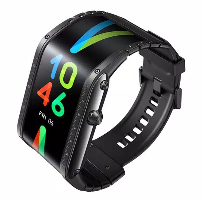 ZTE Nubia Smart Watch Jam Pintar Original