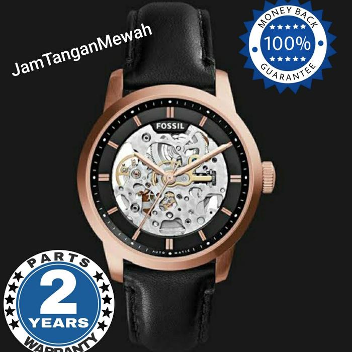 Jam Tangan Fossil Pria Original Garansi Resmi ME3084 TownsMan