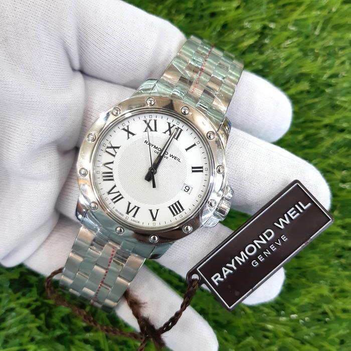 jam tangan pria original raymond weil 5599.st.00308 SALE