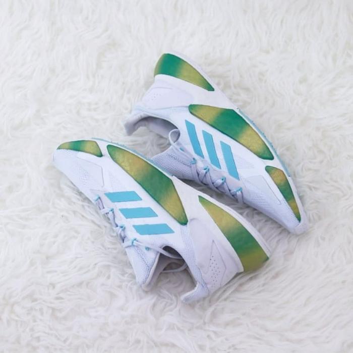 ADIDAS X9000L4 BOOST WHITE TOSCA GREEN ORIGINAL