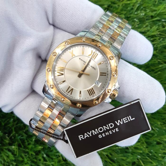 jam tangan pria original raymond weil 5599.stp.00657 SALE