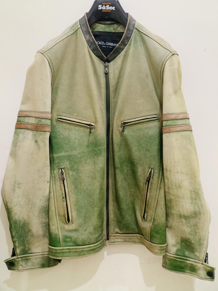 Jaket Dolce & Gabbana Jaket Jacket Pria