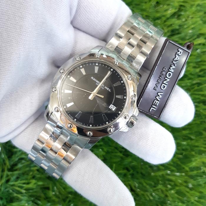 jam tangan pria original raymond weil 5599.st.20001 SALE