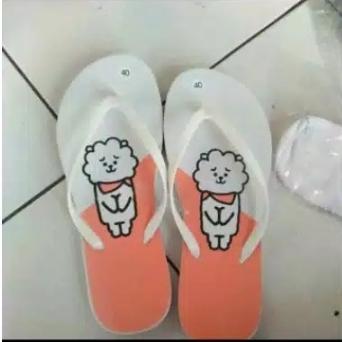 PAKET USAHA SANDAL 1 JUTAAN