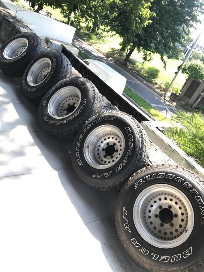 velg challenger replika