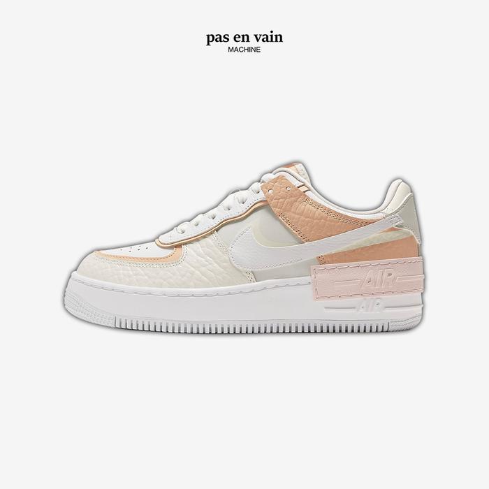 Nike Air Force 1 Shadow Spruce Aura 100% Original