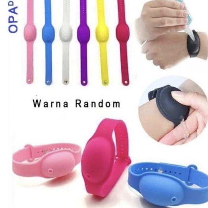 Gelang Handsanitizer