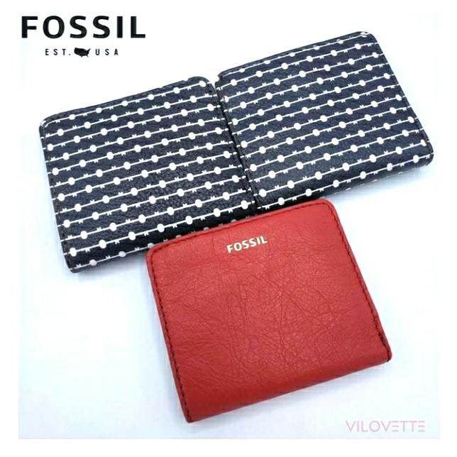 dompet fossil wanita original