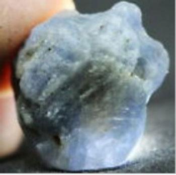 25.9CT.ROUGH Blue SAPPHIRE Mogok Burma NATURAL100% UNHEATED