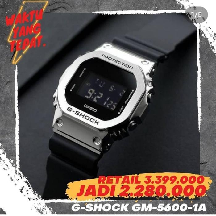 G-SHOCK GW-5600-1