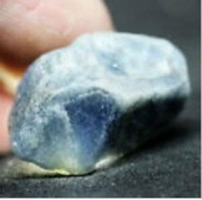 ROUGH 31.25CT. Blue SAPPHIRE Mogok Burma NATURAL100% UNHEATED