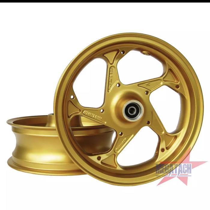 Velg Honda Monkey 125