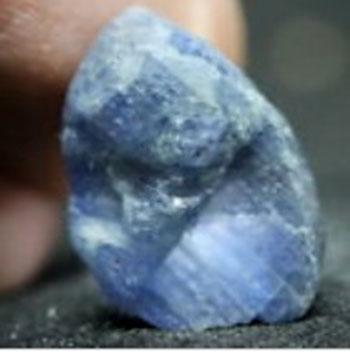 20CT.ROUGH Blue SAPPHIRE Mogok Burma NATURAL100% UNHEATED