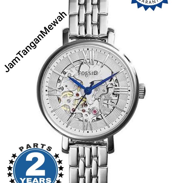 Jam Tangan Fossil Wanita Original Garansi Resmi ME3071 Automatic