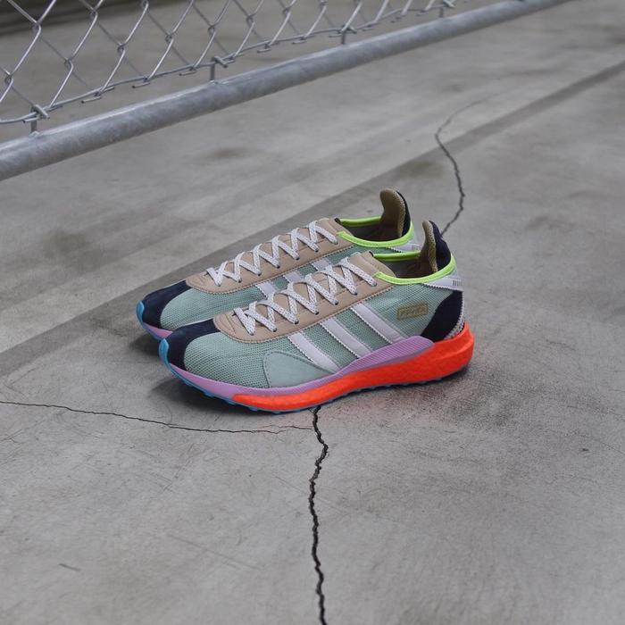 Adidas Prarrell Williams x Nigo Tokio Solar Hu “Friendship Pack”