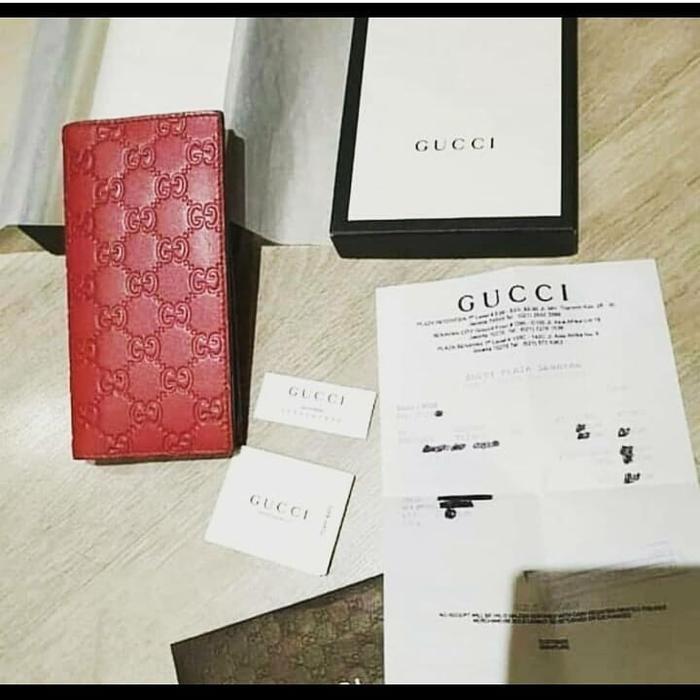 Gucci Wallet Authentic