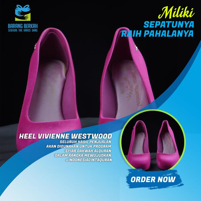 Heel Vivienne Westwood Original