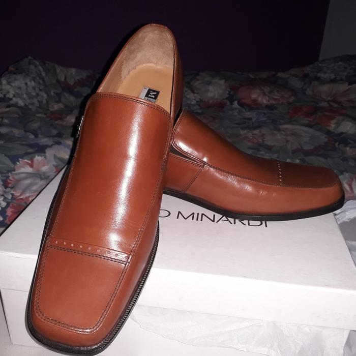Sepatu Pria Mario Minardi