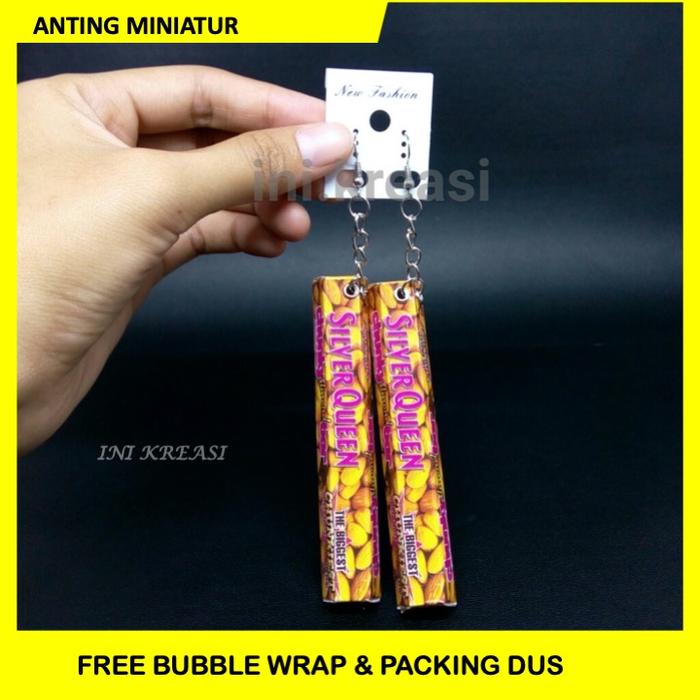 ANTING MINIATUR CHUNKY BAR
