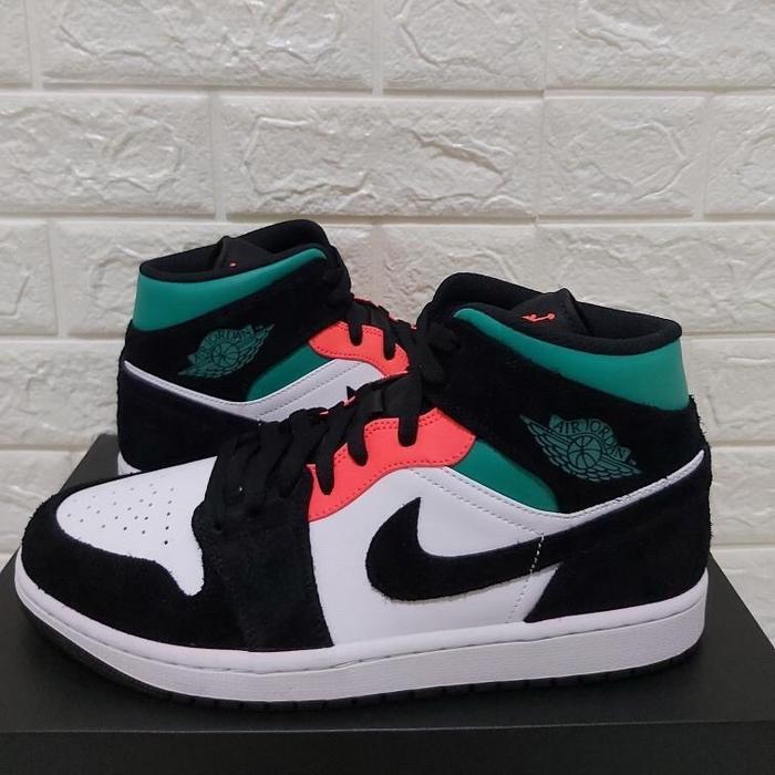 Air Jordan 1 Mid SE South Beach