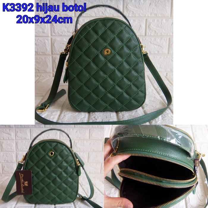Tas Papillon Original K3392 HIjau