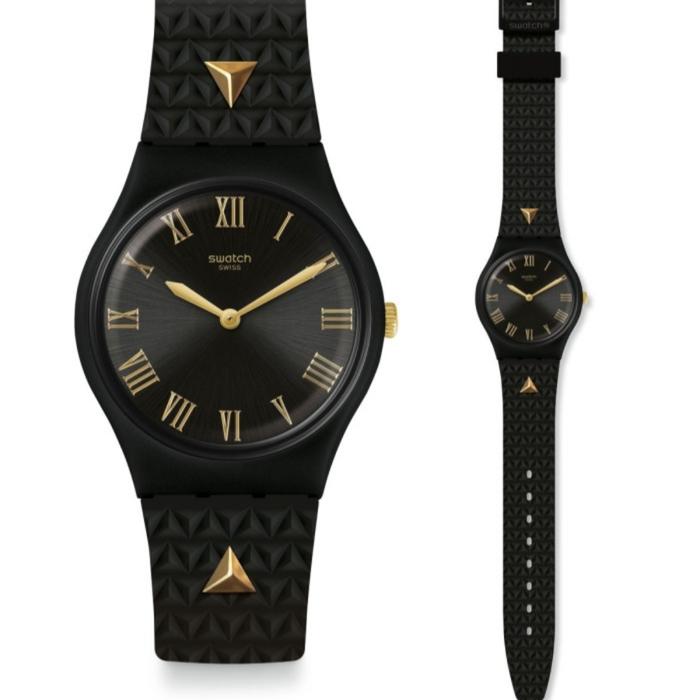 Jam Tangan Swatch Original Wanita GB324 Lancelot