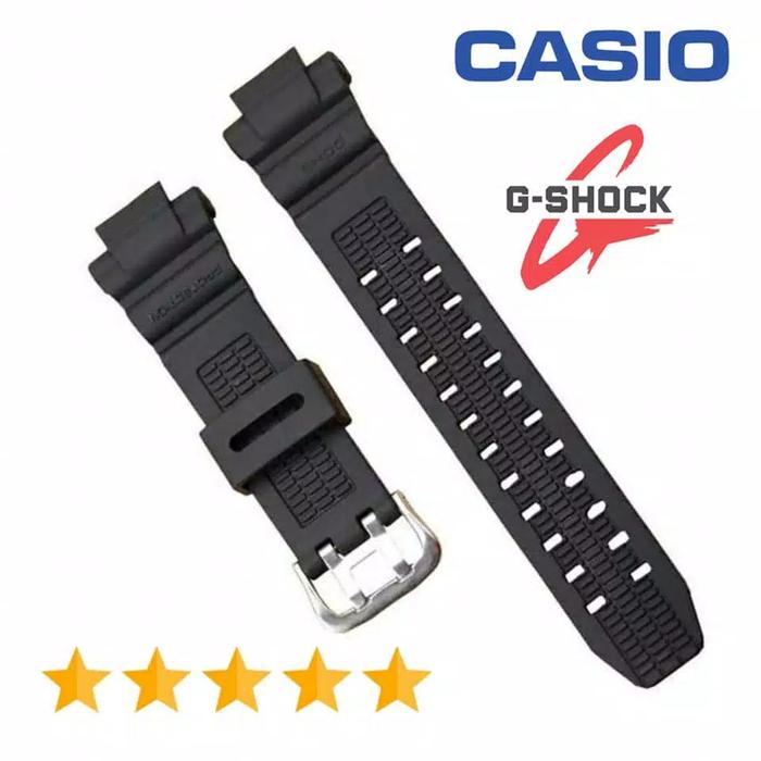 Tali Jam Tangan Casio GW 3000B GW3000-B GW 3000 B GW3000B