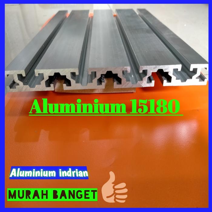 aluminium 15180 per 3 meter