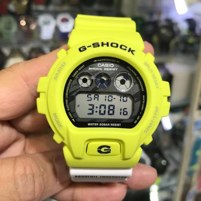 Casio G-shock Gshock DW-6900TGA-9DR DW6900TGA Original