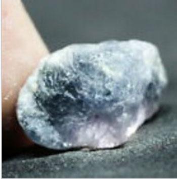 18.9CT.ROUGH Blue SAPPHIRE Mogok Burma NATURAL100% UNHEATED
