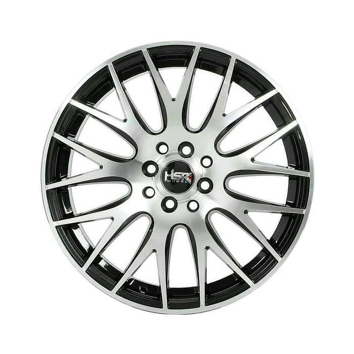 Velg Mobil Ring 17 HSR NIFTY R17 Untuk Avanza Xenia Livina Baleno Jazz