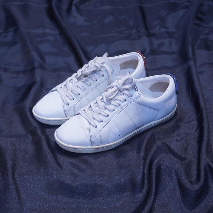 Sepatu saint laurent wanita original bekas